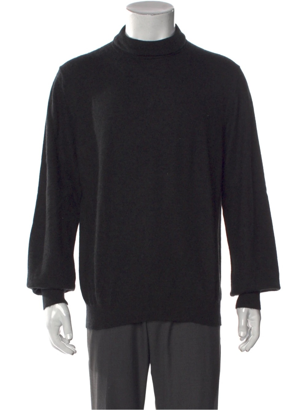 Ralph Lauren Purple Label Cashmere Turtleneck